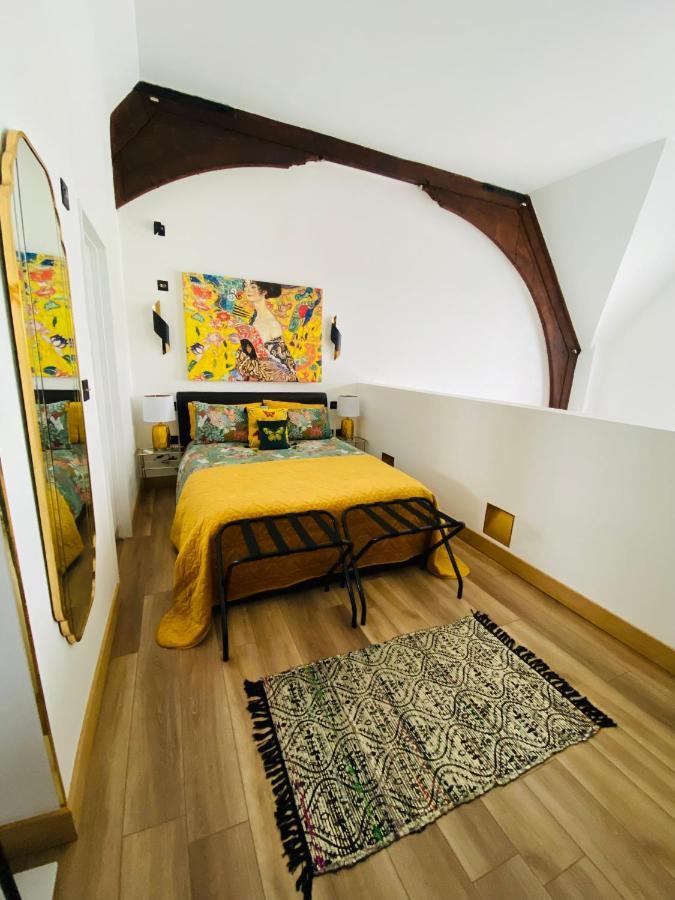 Luxury 1 Bedroom Duplex With Free Parking Плаймаут Экстерьер фото